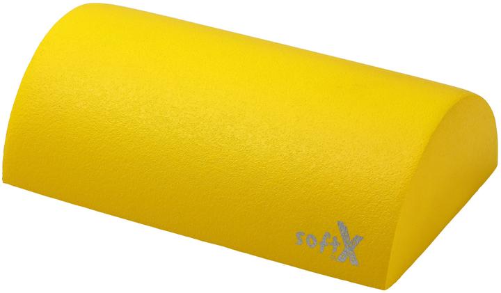 Actual product image SoftX Half roll, yellow, 40 x 25 x 12 cm, 0.2 kg