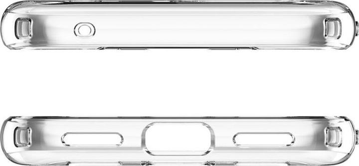 Actual product image Spigen Ultra Hybrid TPU Back Cover Transparent Google Pixel 8a (Google Pixel 8a)