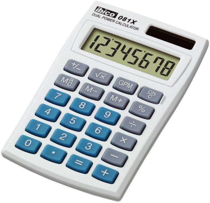 Image du produit Ibico 081x (Cellules solaires)