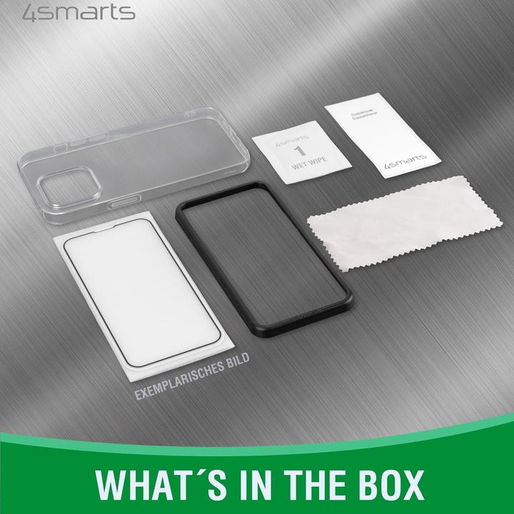 Actual product image 4smarts 360° Starter Set (Apple iPhone 14)