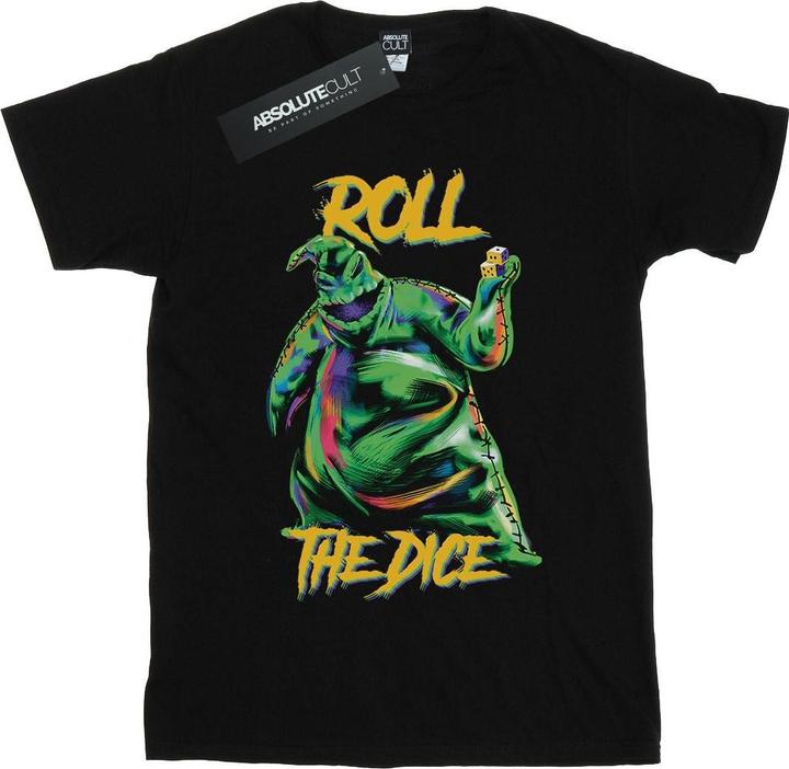 Produktbild Disney Nightmare Before Christmas Oogie Boogie Dice TShirt (XL)