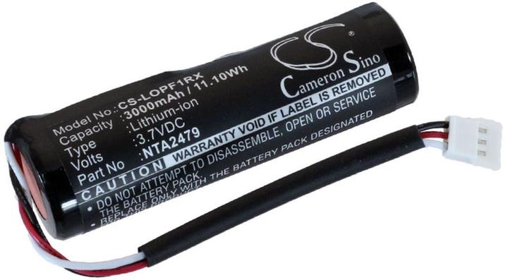 Actual product image NoName Battery for Logitech MM50 etc replacement battery