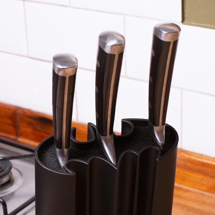 Actual product image Novelty Batman knife block