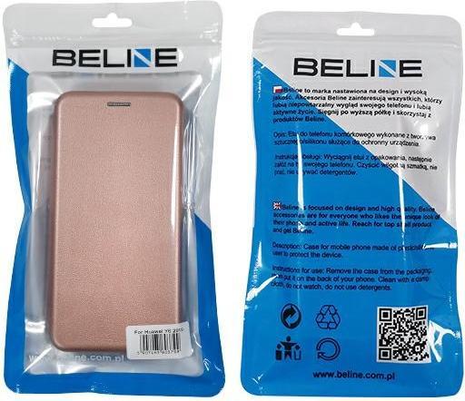 Produktbild Beline etui Book Magnetic Oppo A52 różowo złoty/rose gold (Samsung Galaxy A52s 5G)
