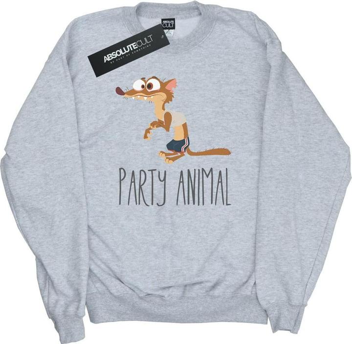Disney Zootropolis Party Animal Sweatshirt