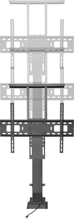 Actual product image equip Per set-up for LCD TV (motorized) (65", 50 kg)