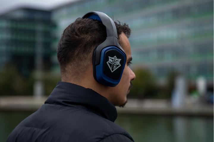 Produktbild NoName JUJUTSU KAISEN - Casque Filaire - PS4/PS5/XBOX/SWITCH/PHONE (Kabelgebunden)