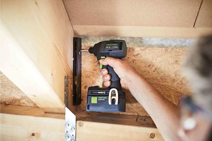 Produktbild Festool TID 18-Basic (Akkubetrieb)