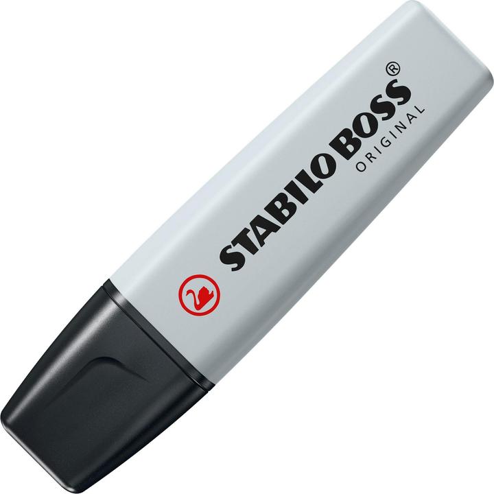 Actual product image STABILO Highlighter BOSS (Gray, 5 mm, 1 x)