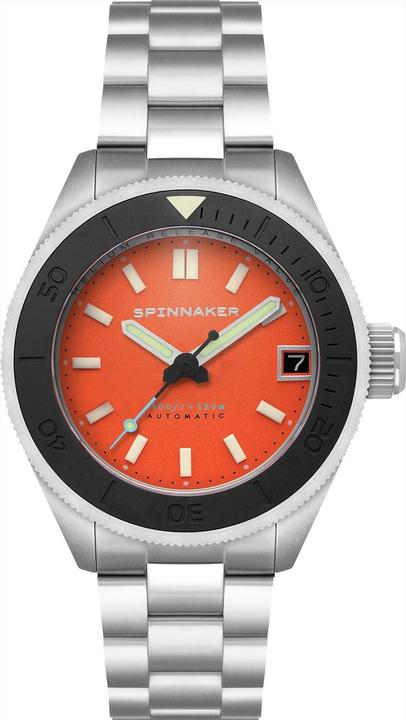 Spinnaker SP-5098-99 Piccard (Taucheruhr)