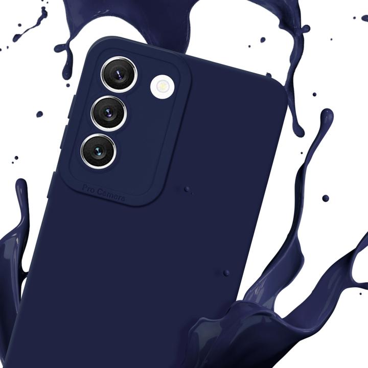 Immagine prodotto Cadorabo Custodia per Samsung Galaxy S22 in TPU Fluid stile LM162 (Samsung Galaxy S22+)