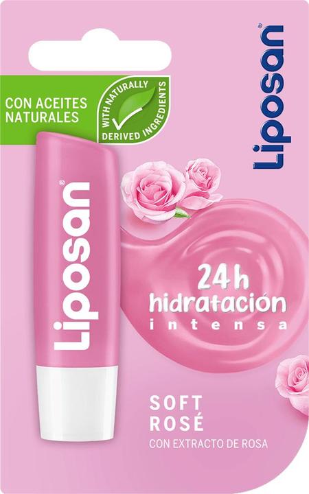 Image du produit Liposan rose doux 5,5 ml (5.50 ml)