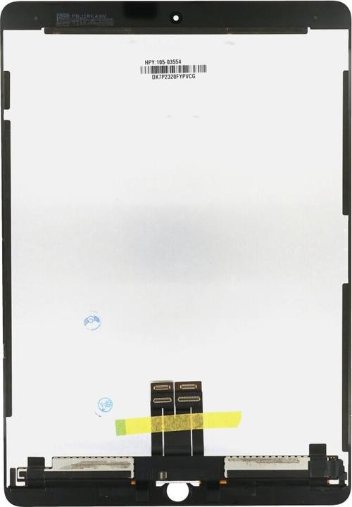 Immagine prodotto OEM Unità display per iPad Air (3a generazione) (2019) (A2153, A2123, A2152) nero (Display, iPad Air 2019 (3. Gen))