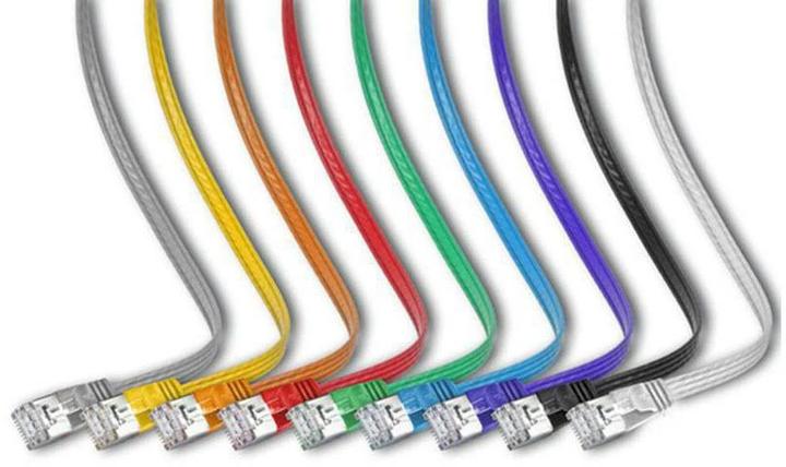 Produktbild Wirewin Netzwerkkabel (STP, CAT6, 25 m)