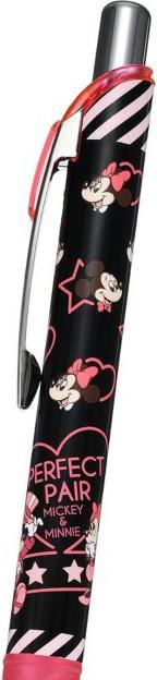 Image du produit Disney Mickey & Minnie EnerGel 0.5 Gel-Tintenstift Perfect Pair (Noir)