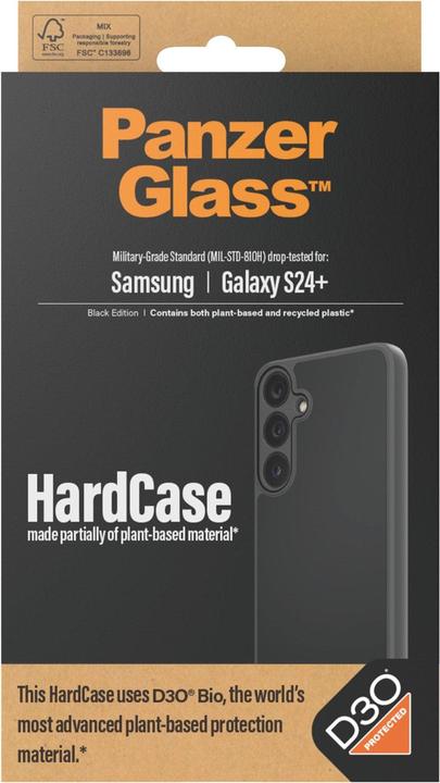 Immagine prodotto PanzerGlass Custodia rigida con D3O (Samsung Galaxy S24+)