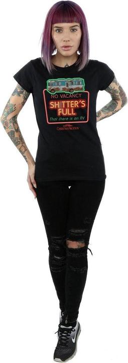 Produktbild National Lampoon´s Vacation National Lampoon's Christmas Vacation No Vacancy TShirt (XL)
