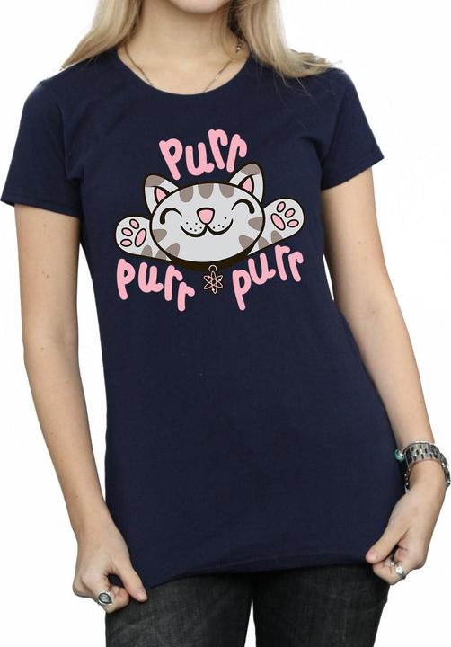 Produktbild Big Bang Theory Soft Kitty Purr TShirt (XXL)