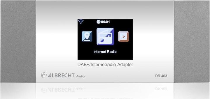 Produktbild Albrecht Dr 463