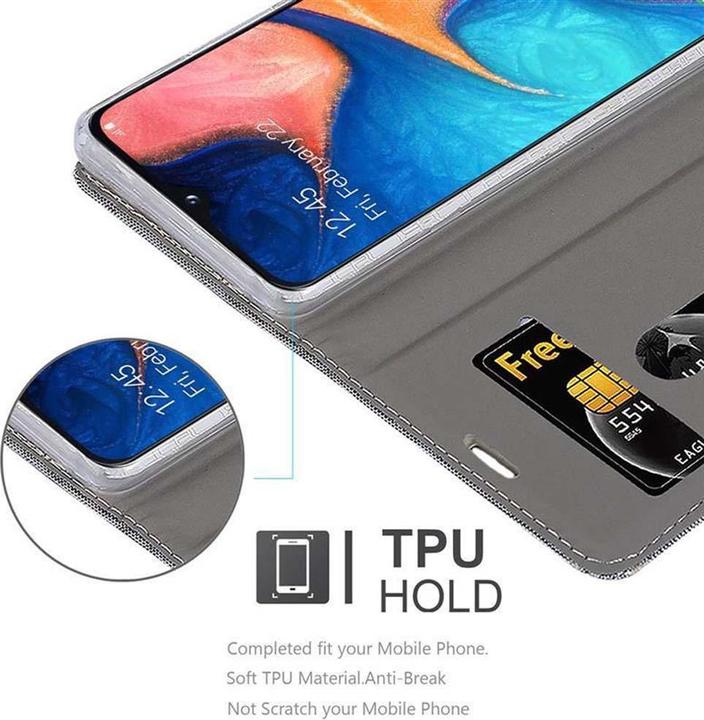 Produktbild Cadorabo Jeans Optik (Samsung Galaxy A10e, Samsung Galaxy A20e)
