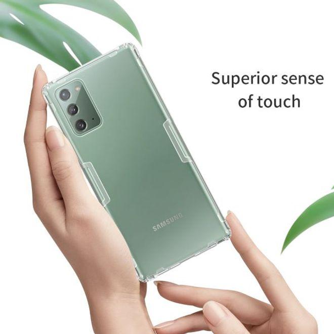 Produktbild Nillkin Nature Soft Series (Samsung Galaxy Note 20)