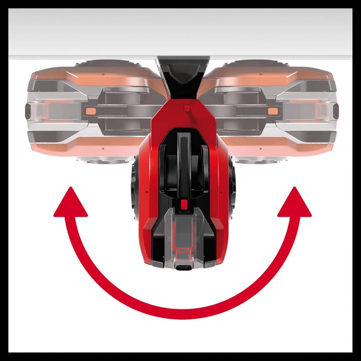 Actual product image Einhell GE-HR 18/30 Li-Solo (30 m)