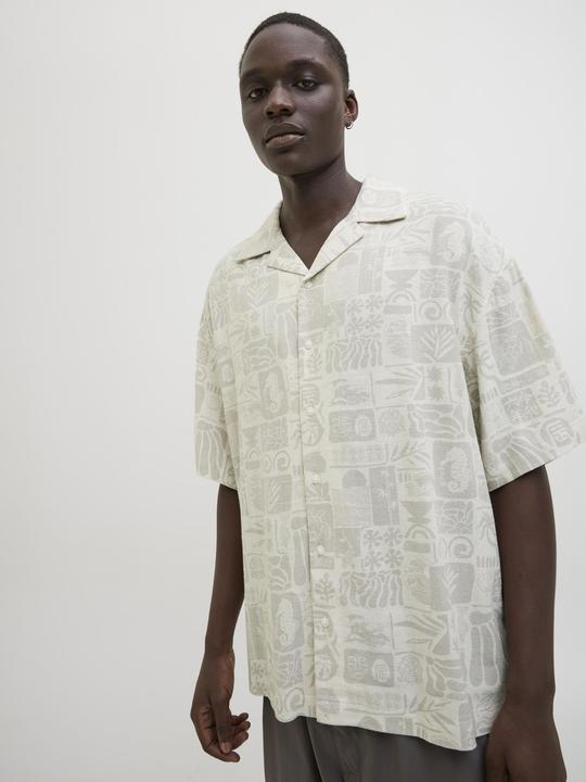 Produktbild Jack & Jones Wide Fit Hemd Hemd (L)