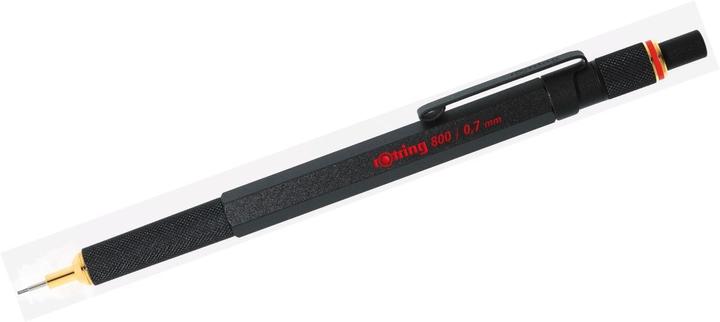 Actual product image Rotring 800 (0.70 mm, HB, 1 x)