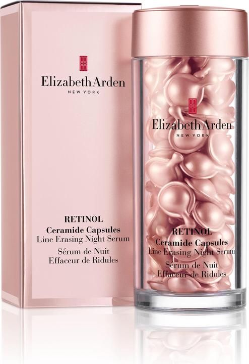 Image du produit Elizabeth Arden Sérum Rétinol Céramides Capsules 60 pièces (28 ml)
