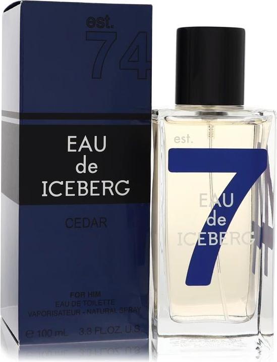 Iceberg Eau de Cedar (Eau de Toilette, 100 ml)
