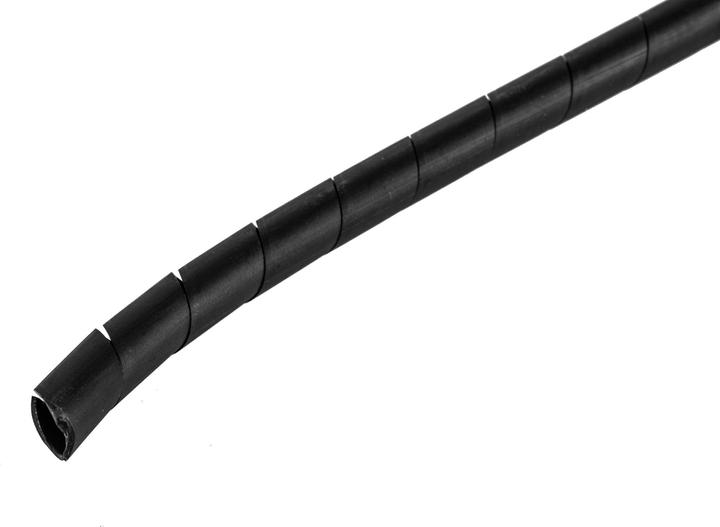 Actual product image Plica Spiral hose NW10, 25m (Cable spiral hose, 2500 cm)
