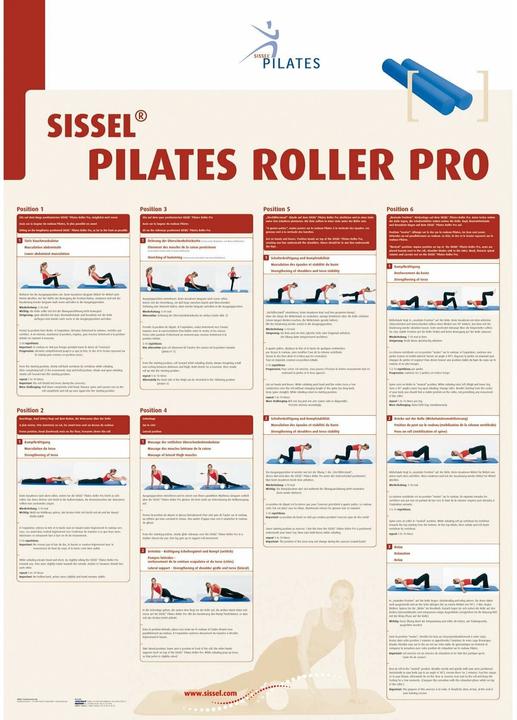 Actual product image Sissel Pilates