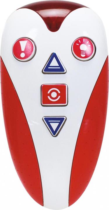 Actual product image Eichhorn EH train, remote control train