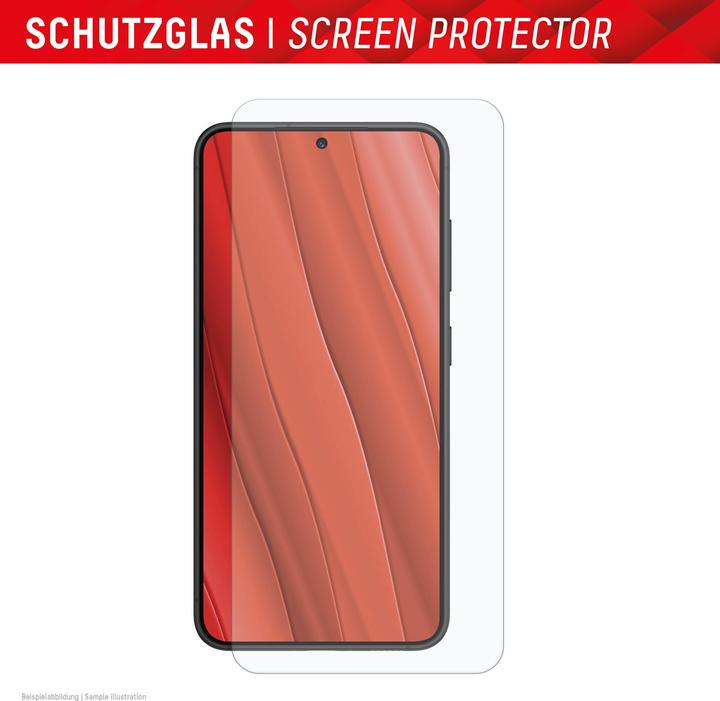 Immagine prodotto Displex Smart Glass, Displayschutzfolie (1 Pezzo/i, Samsung Galaxy S24, Samsung Galaxy S25)