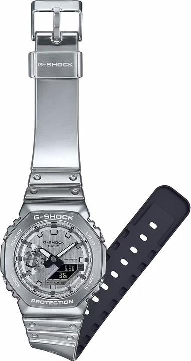 Produktbild Casio GM-2100YM-8AER (Analoguhr, Chronograph, 49.30 mm)