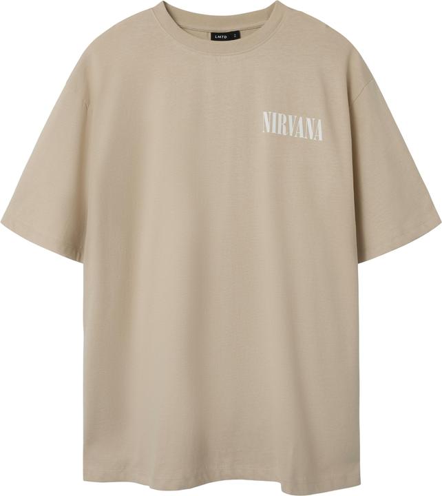 Actual product image Lmtd Nirvana T-Shirt (S)