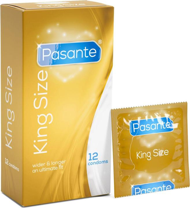 Produktbild Pasante King Size (12 Stk.)