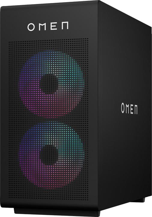 Image du produit HP OMEN 35L Gaming Desktop GT16-0236nd PC (32 Go, 2000 Go, GeForce RTX 5070 Ti)