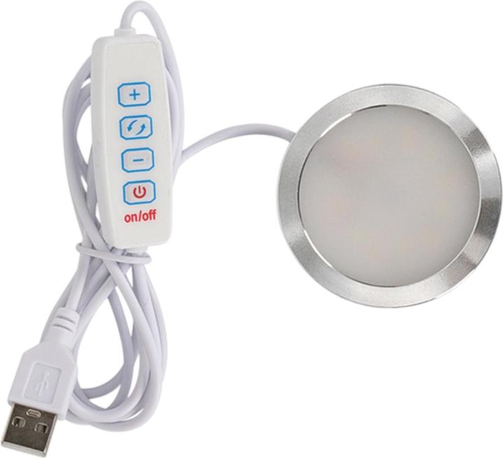 Image du produit Purecrea UBS LED Lampen Kit-001 Dimmbar