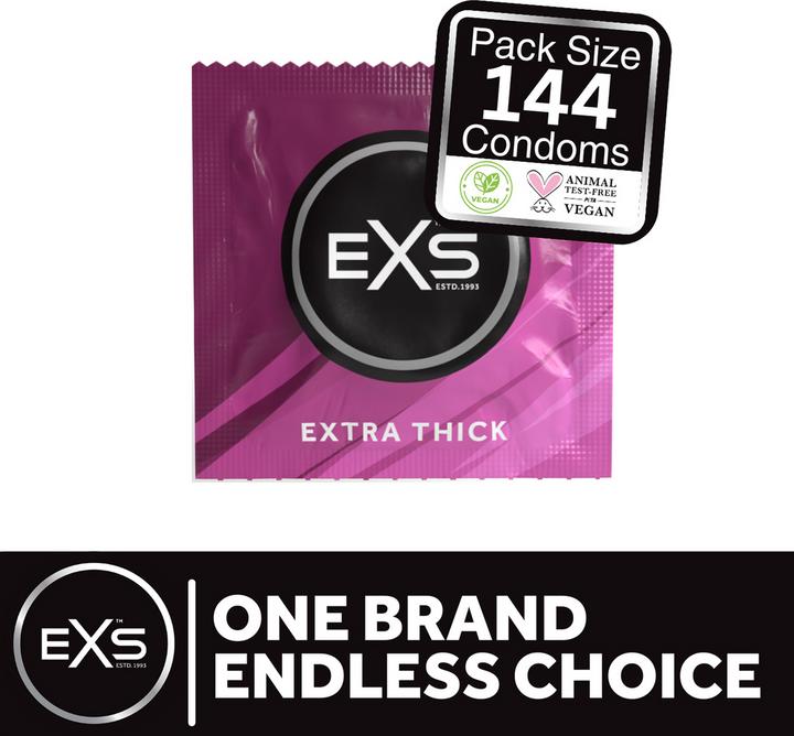 Produktbild EXS Extra Thick (144 Stk.)