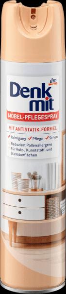 Actual product image dm Denkmit Furniture care spray