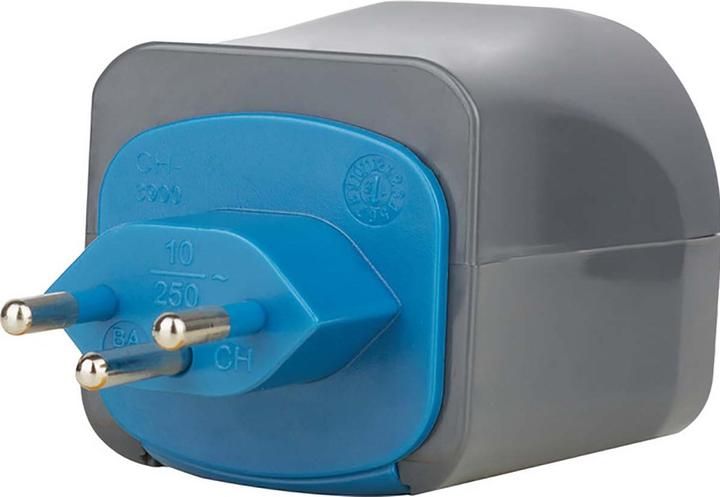 Actual product image Brennenstuhl Travel adapter set