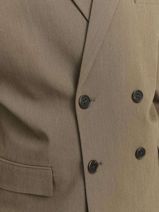 Produktbild Jack & Jones JPRBUSHWICK Relaxed Fit Blazer Zweireihiger Blazer (52)