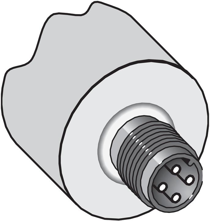 Produktbild Sick Induktiver Näherungssensor IME18-08BPSZC0K (Sensor)