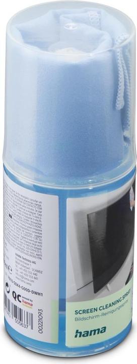 Produktbild Hama Bildschirmreiniger (1 x)