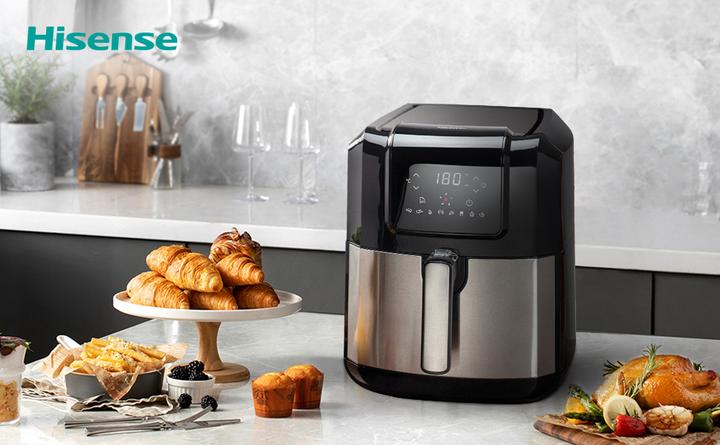 Image du produit Gorenje Friteuse à air chaud, H06AFBS1S3