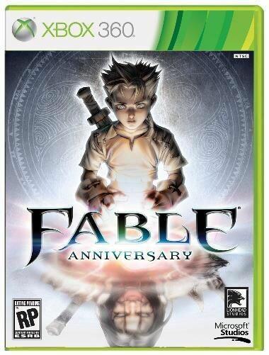 Produktbild Microsoft Fable Anniversary, Xbox 360 (Xbox 360)