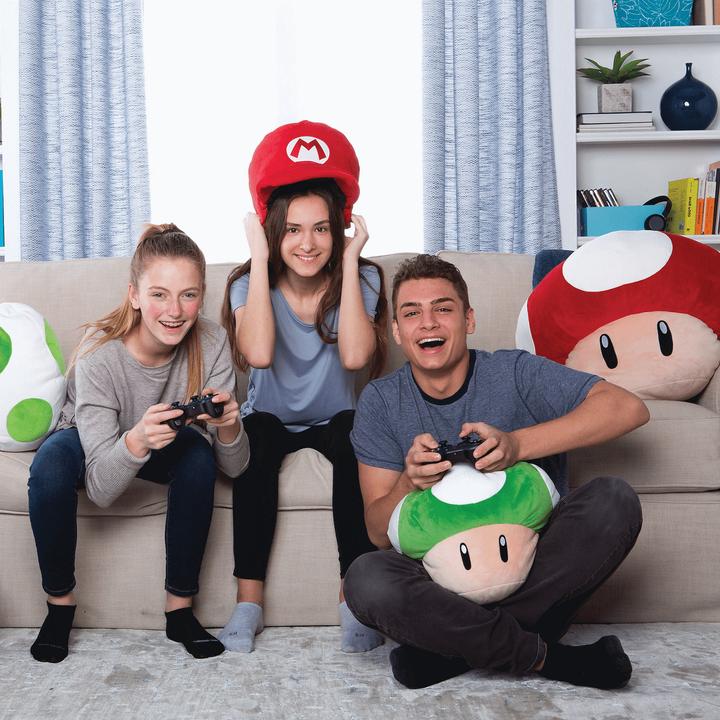 Immagine prodotto Tomy Mario Kart: Mocchi-Mocchi Fungo 1-UP