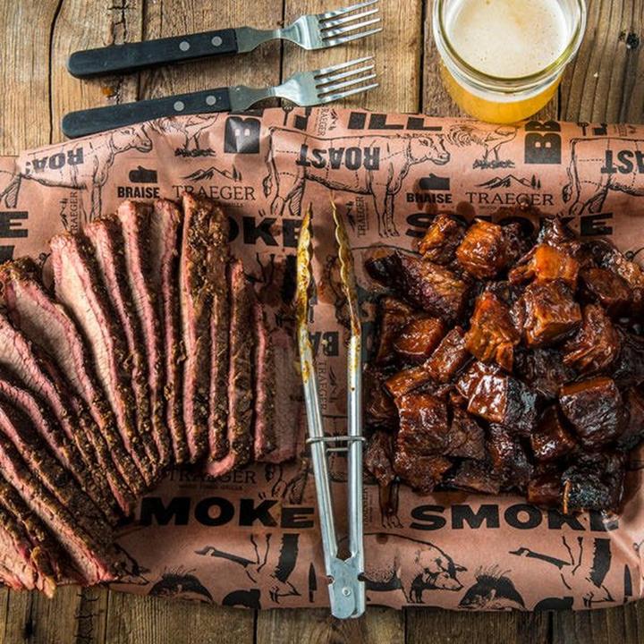 Produktbild Traeger Butcher Paper Pink
