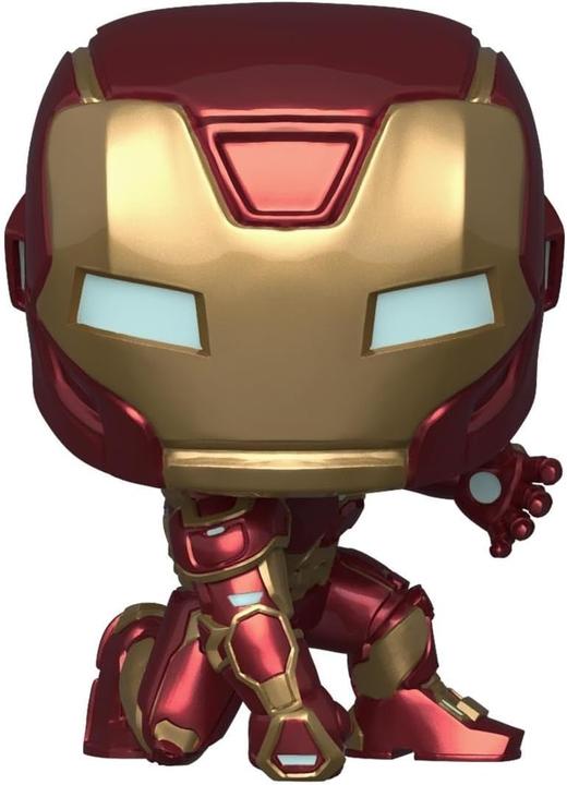 Immagine prodotto Funko POP! - Marvel's Avengers: Iron Man (2020 Video Game)